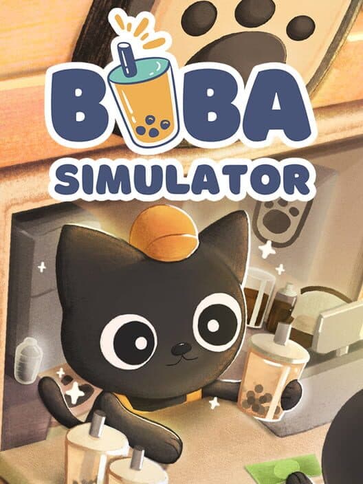 Обложка Boba Simulator