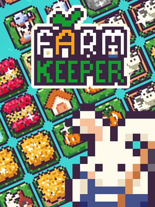 Обложка Farm Keeper