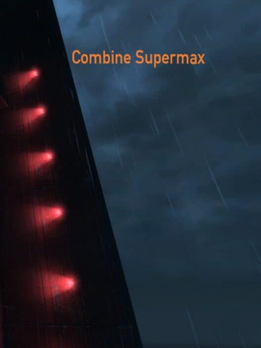 Обложка Combine Supermax