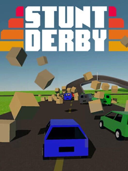 Обложка Stunt Derby