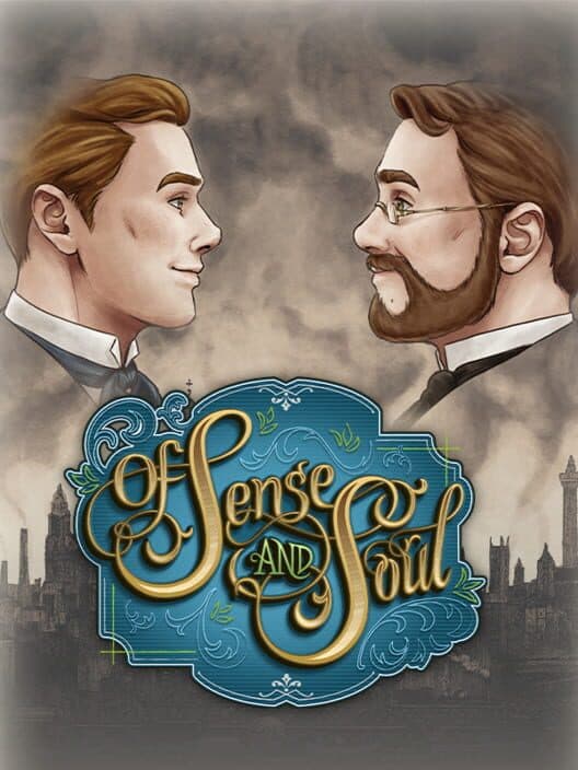 Обложка Of Sense and Soul