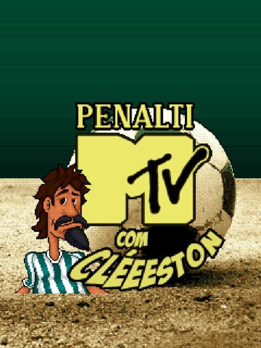 Обложка Penalti MTV com Cléston