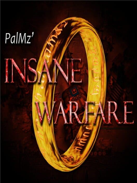 Обложка PalMz' Insane Warfare Mod