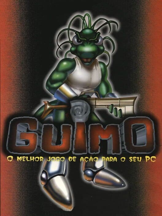 Обложка Guimo