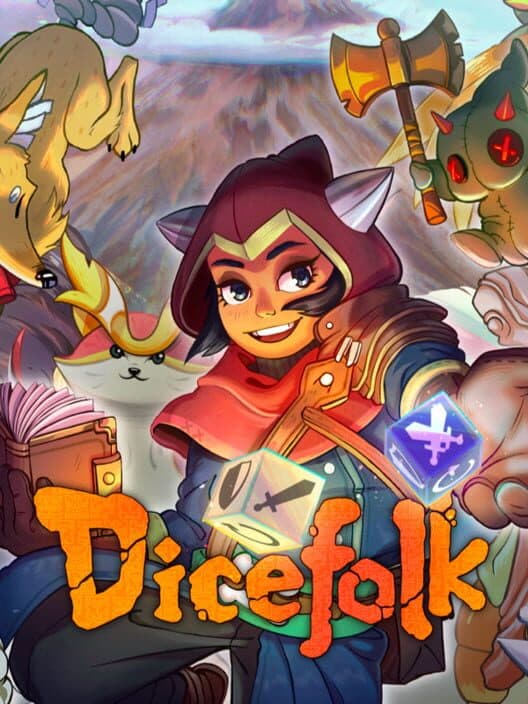 Обложка Dicefolk