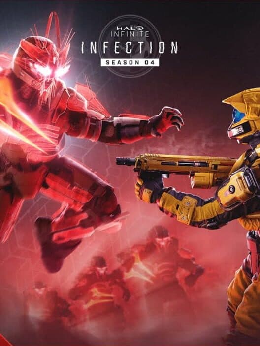 Обложка Halo Infinite: Season 4 - Infection