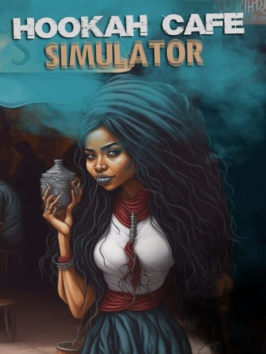 Обложка Hookah Cafe Simulator