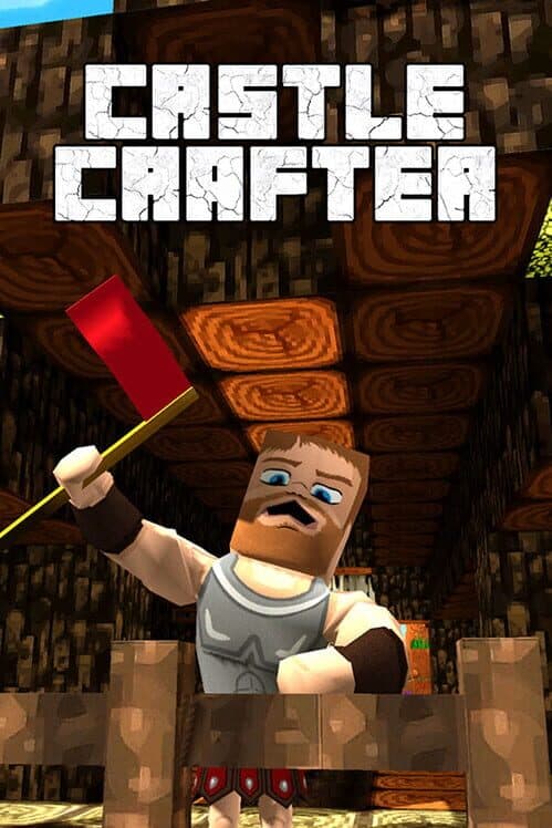 Обложка Castle Crafter