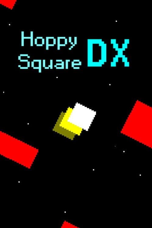Обложка Hoppy Square DX