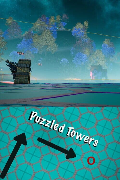 Обложка Puzzled Towers