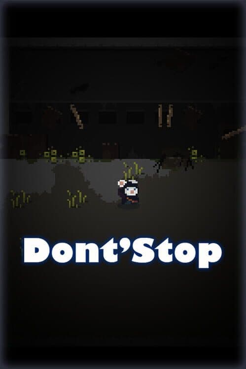 Обложка Don't Stop