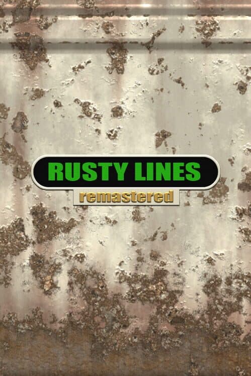 Обложка Rusty Lines Remastered