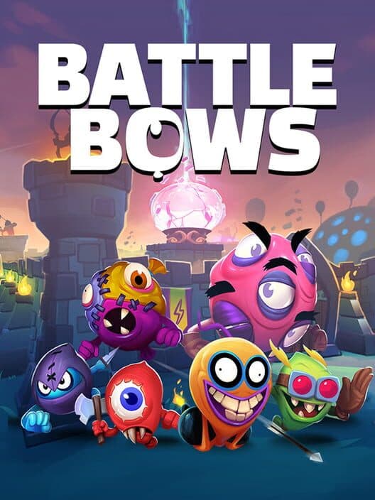 Обложка Battle Bows