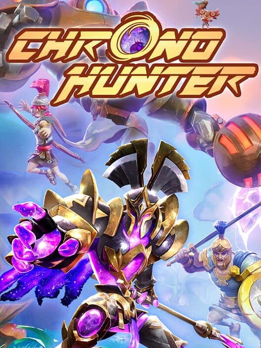 Обложка Chrono Hunter