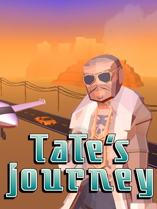 Обложка Tate's Journey