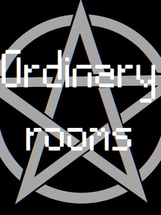 Обложка Ordinary Rooms