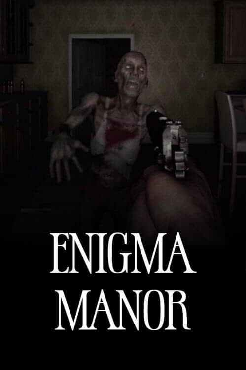 Обложка Enigma Manor