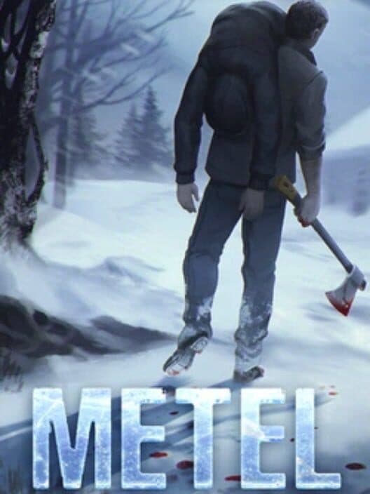 Обложка Metel