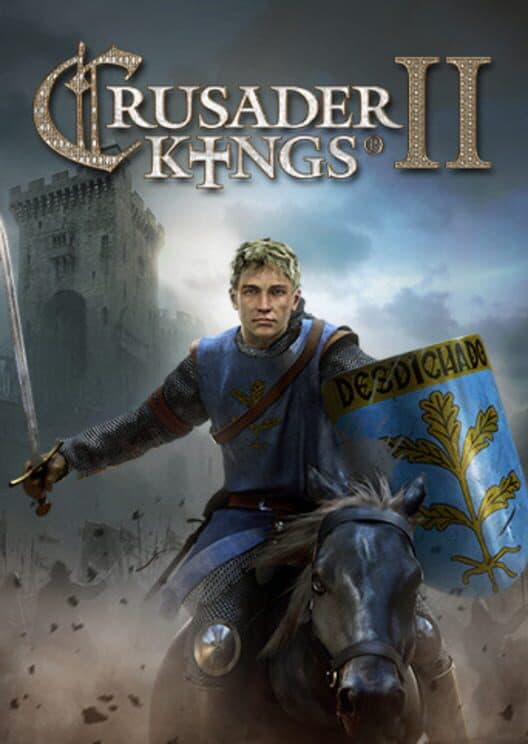 Обложка Crusader Kings II: Imperial Collection