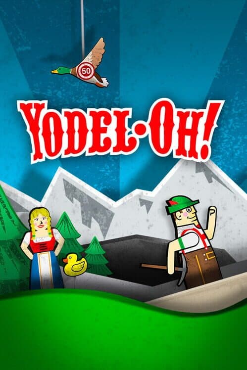 Обложка Yodel-Oh!