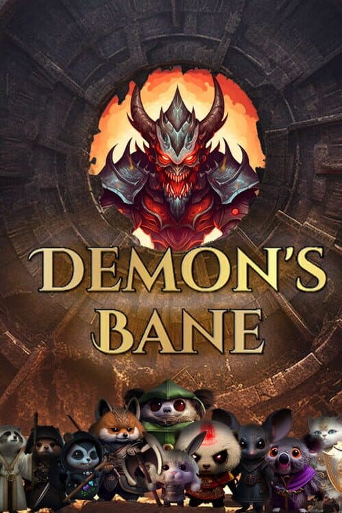 Обложка Demon's Bane