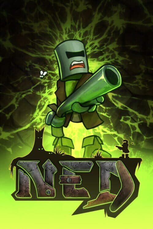 Обложка Ned