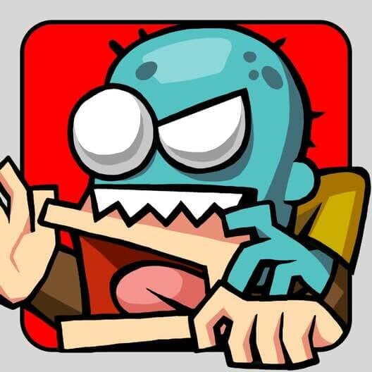 Обложка Infect Them All: Zombies
