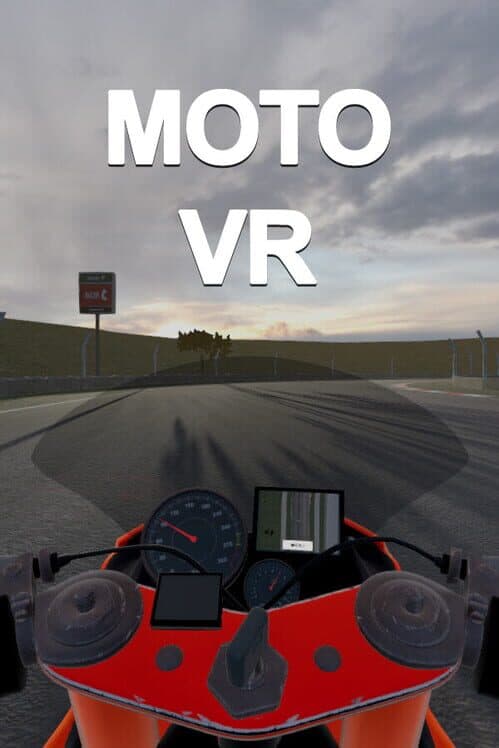 Обложка Moto VR