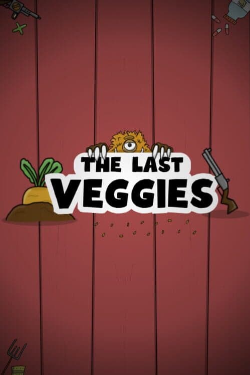 Обложка The Last Veggies