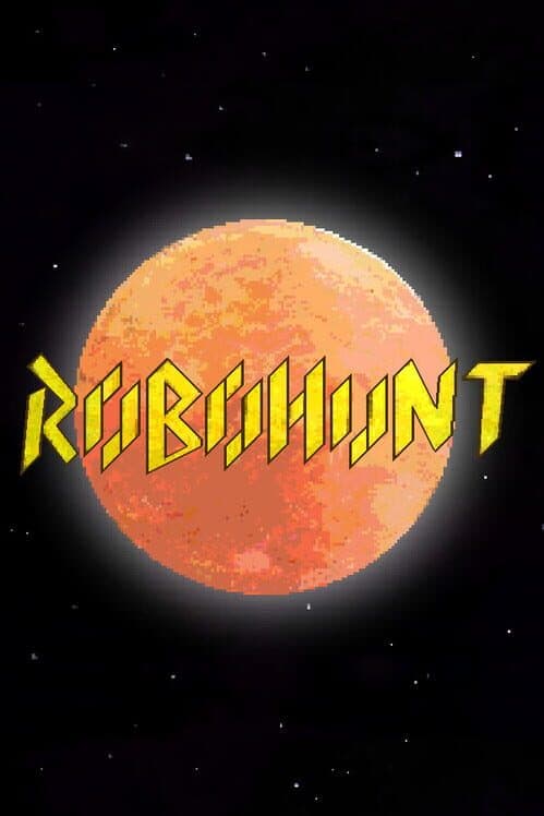 Обложка RoboHunt