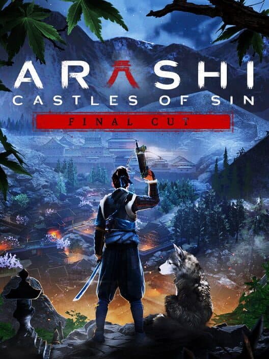 Обложка Arashi: Castles of Sin - Final Cut