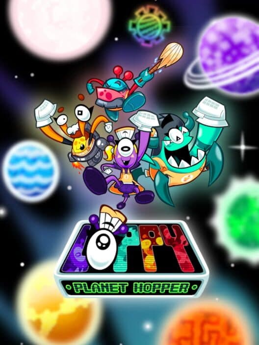 Обложка Loppy: Planet Hopper