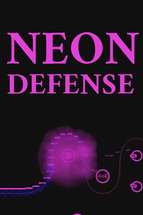 Обложка Neon Defense 1 : Pink Power
