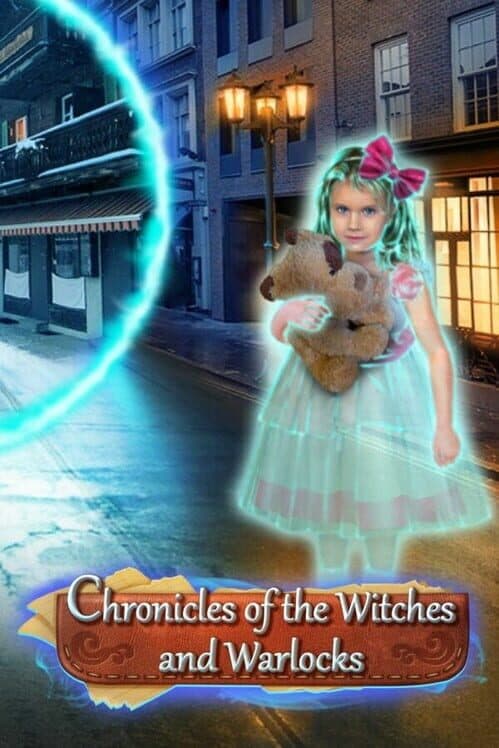 Обложка Chronicles of the Witches and Warlocks