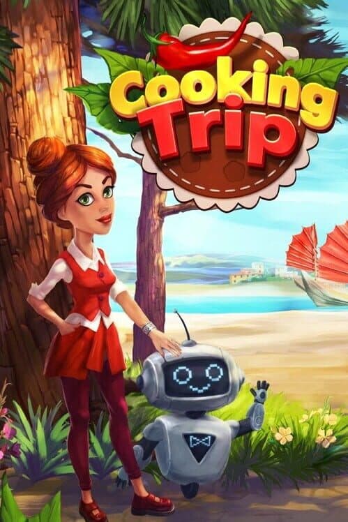 Обложка Cooking Trip