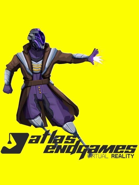 Обложка Atlas Endgames
