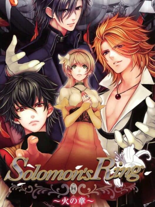 Обложка Solomon's Ring: Hi no Shou