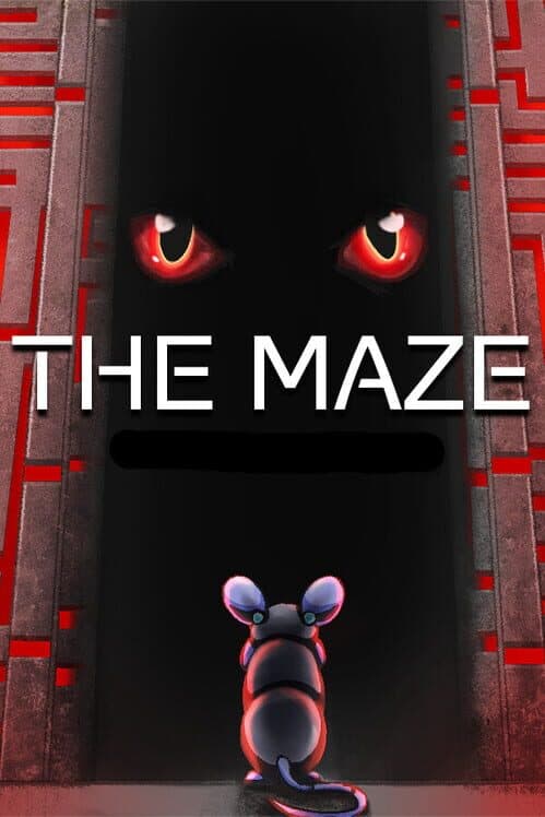 Обложка The Maze