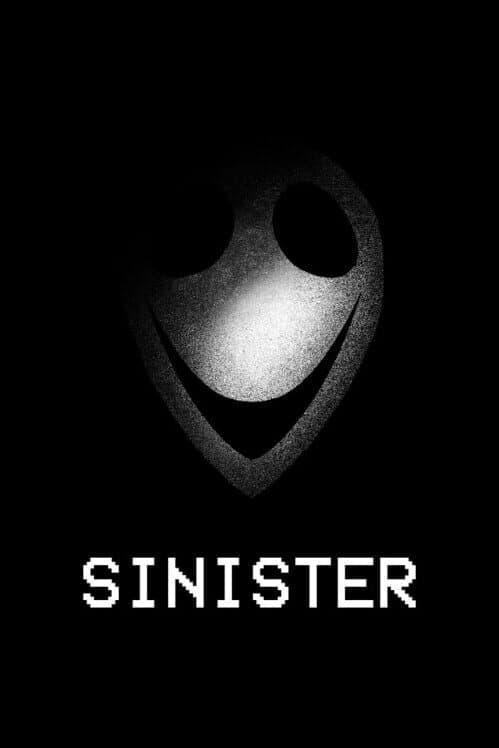 Обложка Sinister