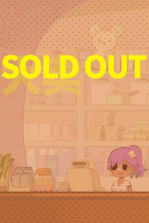 Обложка Sold Out