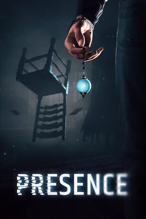 Обложка Presence