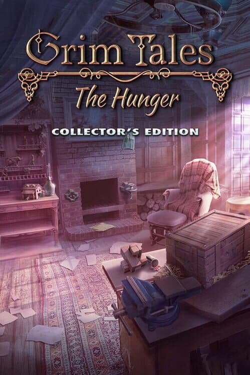 Обложка Grim Tales: The Hunger - Collector's Edition