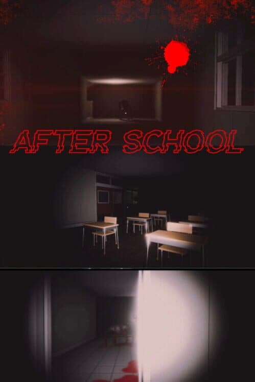 Обложка After School