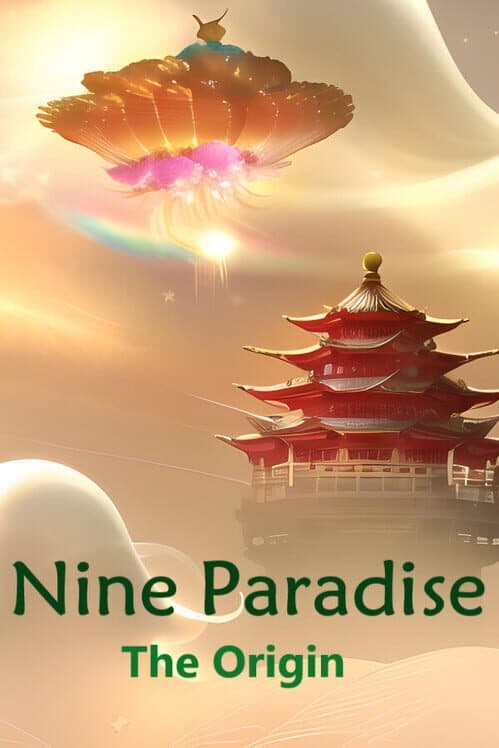 Обложка Nine Paradise: The Origin