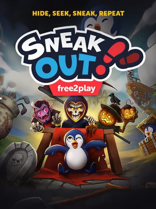 Обложка Sneak Out
