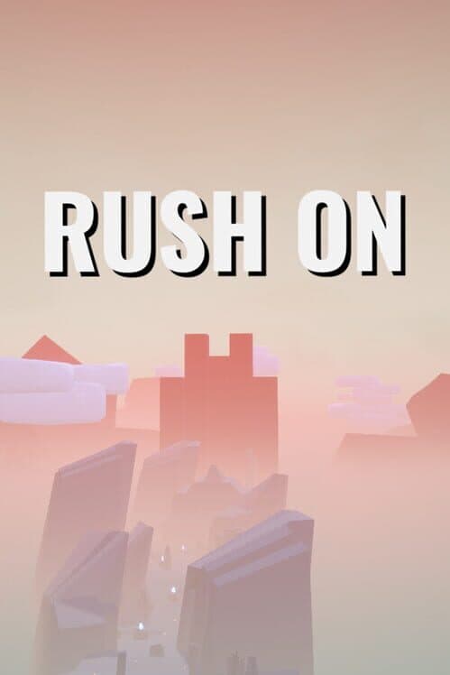 Обложка Rush On
