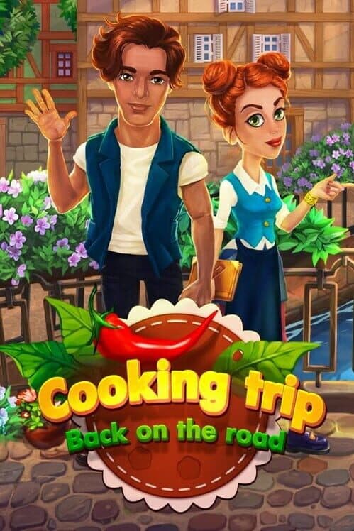 Обложка Cooking Trip: Back on the Road