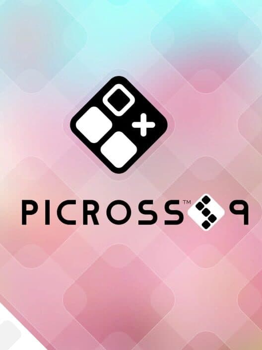 Обложка Picross S9