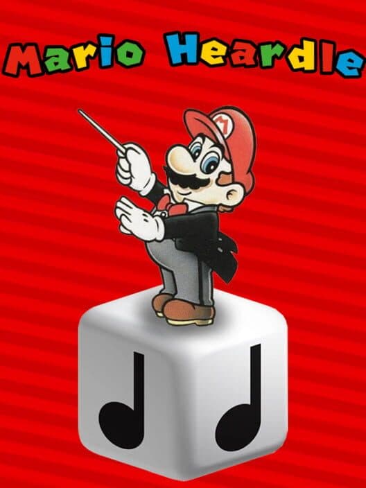 Обложка Mario Heardle