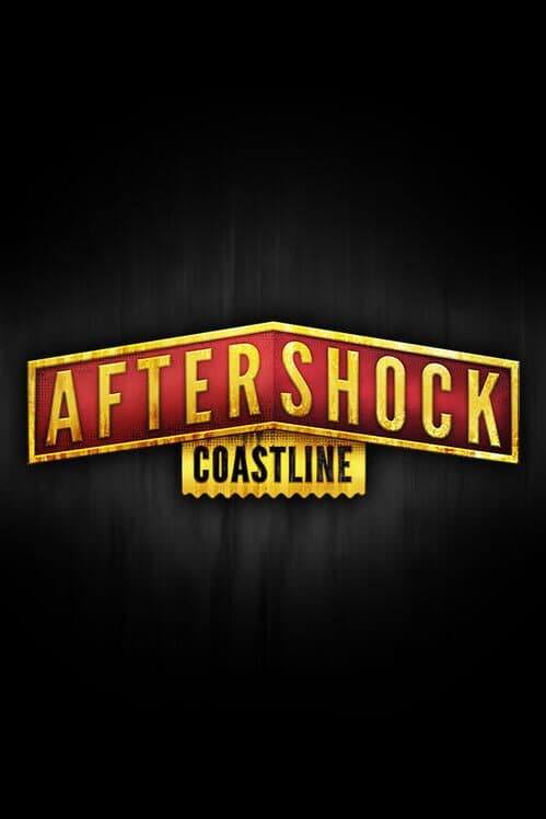 Обложка Aftershock: Coastline